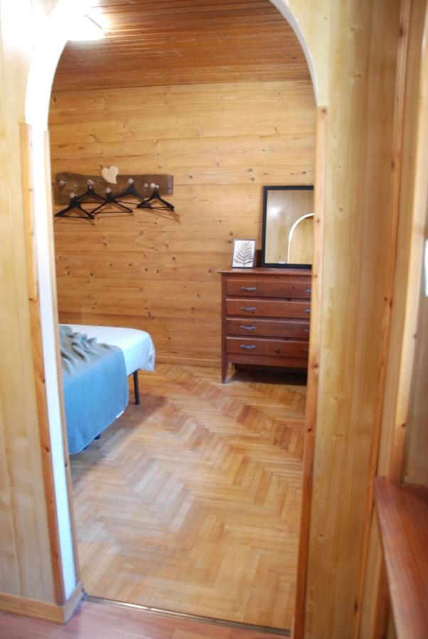 Ca De Vej Villa Nus Kültér fotó