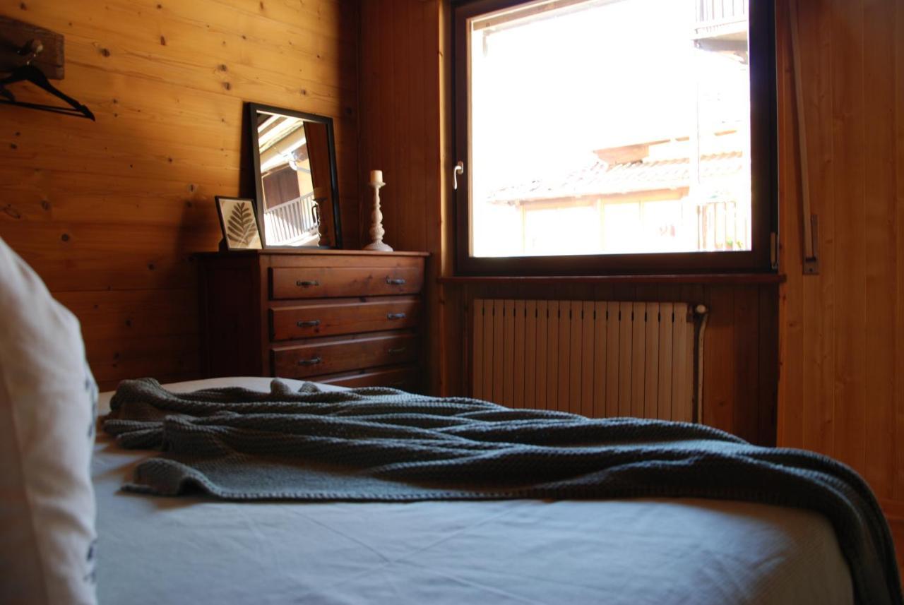 Ca De Vej Villa Nus Kültér fotó