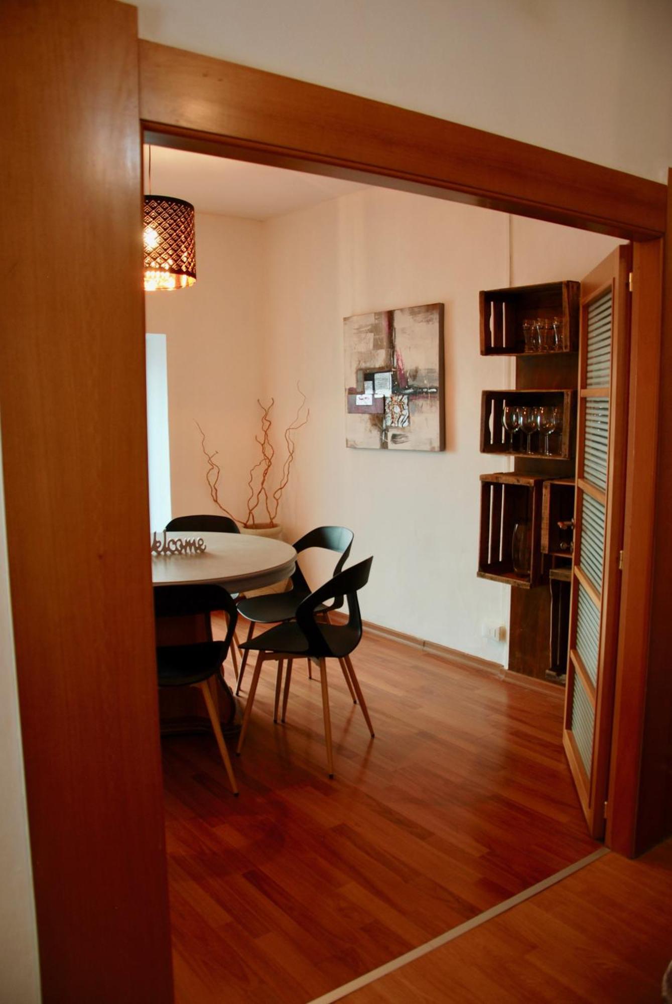 Ca De Vej Villa Nus Kültér fotó