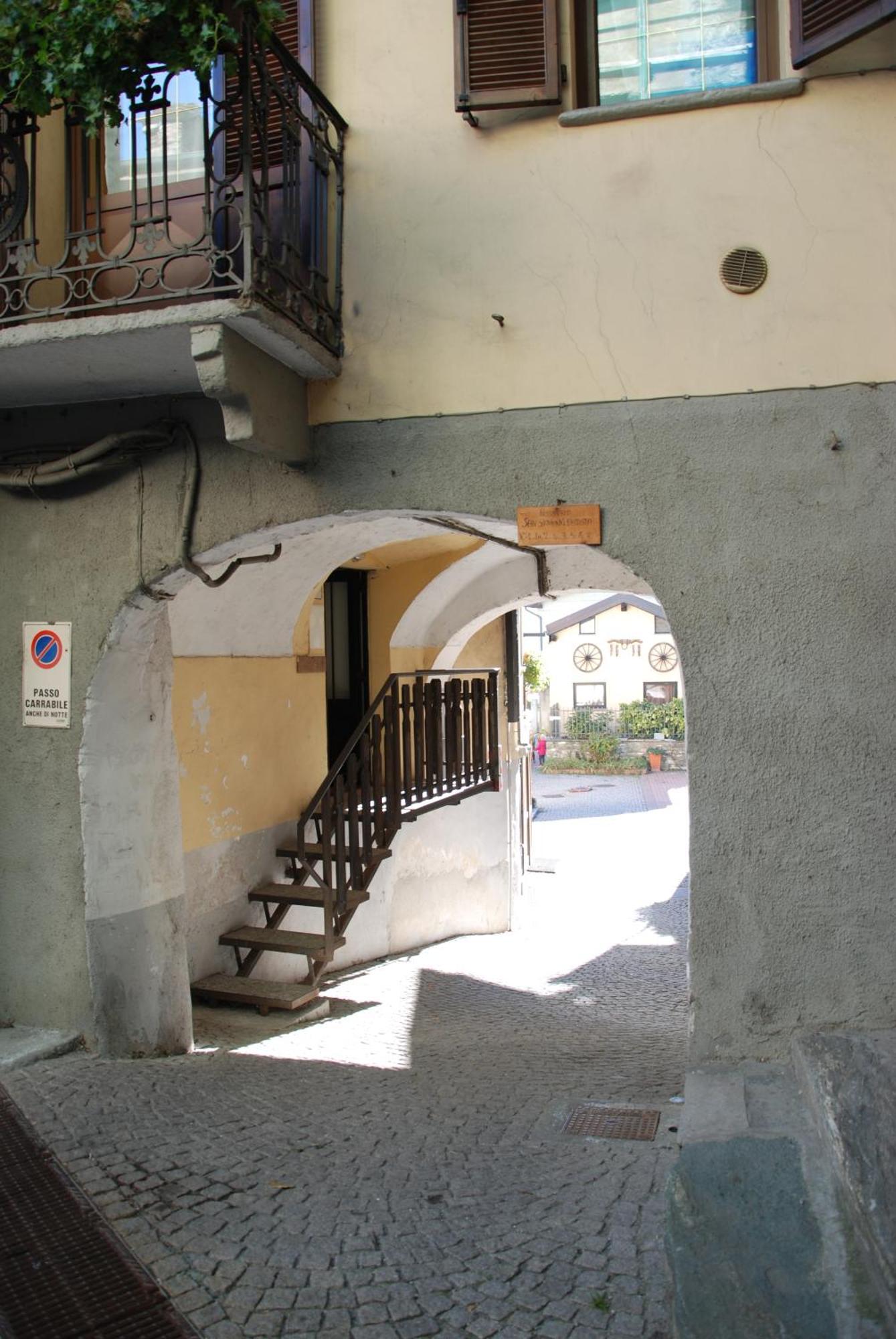 Ca De Vej Villa Nus Kültér fotó